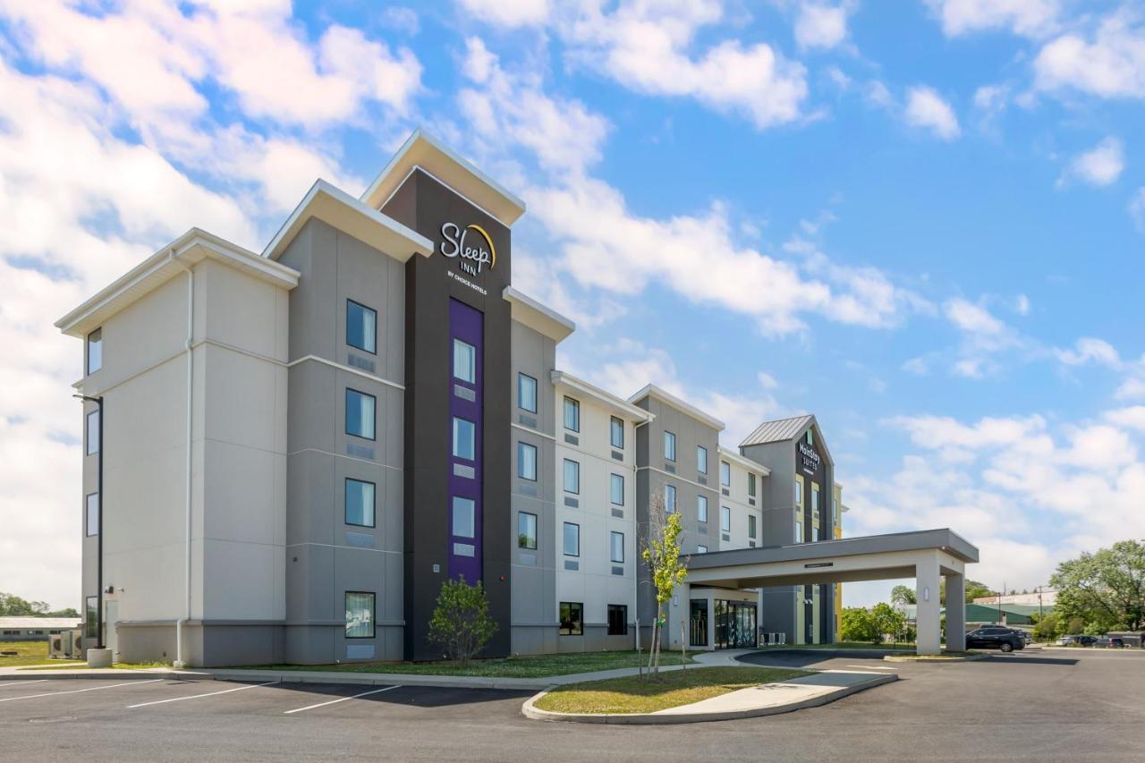 Sleep Inn North - Central York Exterior foto
