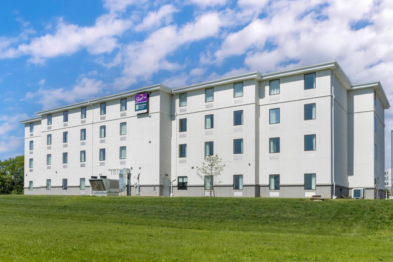 Sleep Inn North - Central York Exterior foto